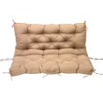 thumbnail image 1 of Outdoor Sunproof Cushion Chair Pad for Patio Garden Durable Polyester Fabric Soft Comfortable Easy Clean Bench Swing Use, 1 of 5