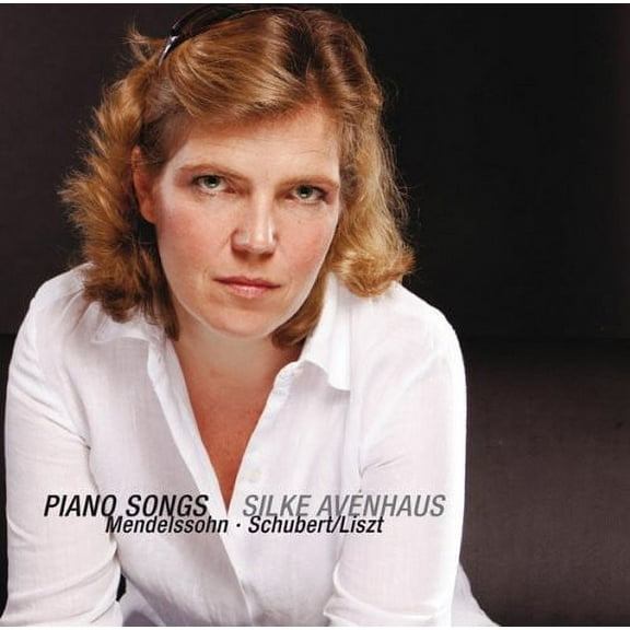 Silke Avenhaus - Piano Songs - Music & Performance - CD