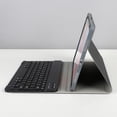 thumbnail image 2 of Sonbest para iPad Air 10.9 pulgadas funda con teclado, teclado inalámbrico desmontable con portalápices, funda con soporte abatible para iPad Air 4th 2020 Generation 10.9 pulgadas negro Scienceny  SH1104-202, 2 of 2