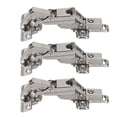 thumbnail image 2 of Amortiguador de bisagra para puerta de gabinete Bisagra hidráulica Cierre suave Accesorio de hardware para bisagra de muebles, 2 of 14