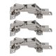thumbnail image 1 of Leylor Puerta de Armario Bisagra de Puerta de Armario Amortiguador Bisagra hidráulica Bisagra de Muebles de Cierre Suave Accesorio de Hardware, 1 of 5