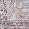 thumbnail image 6 of Nourison Home Machine Washable Series 1 Persian Ivory Brick 5'3" x 7'3" Area Rug (5x7), 6 of 10