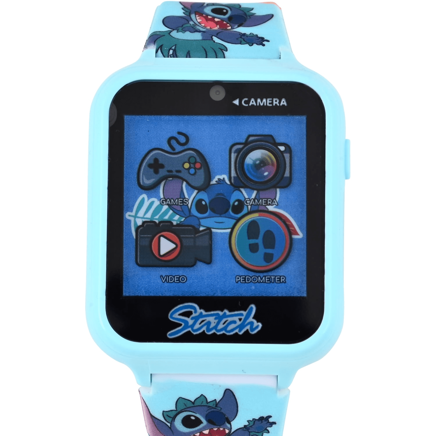 Disney Minnie Mouse iTime Unisex Touchscreen Smart Watch