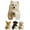 ZA B, variant on Dog Toilet Roll Holder, Cute Animal Toilet Paper Holder Wall Mounted, Resin Novelty Dogs Standing Tissue Storage Rack, Animal Statue Paper Storage Dispenser for Home Decor (Dalmatian)