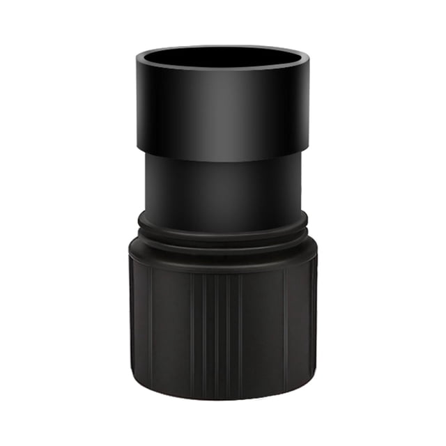 Adaptador de cabeza de conector de conversión de filtro de polvo de aspiradora para piezas domésticas