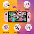 thumbnail image 2 of Gamepad Bluetooth Connection for Nintendo Ns Gamepad Switch Left and Right Gamepad, 2 of 4