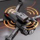 thumbnail image 4 of Control remoto UAV Auto Return RC Drone Juguetes para adultos Principiantes (Batería cuádruple) Likrtyny libre de BPA, 4 of 9