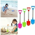 thumbnail image 2 of Leojiow Children'S Snow Shovel Children'S Beach Shovel With Stainless Steel Handle 42Cm White, 2 of 7