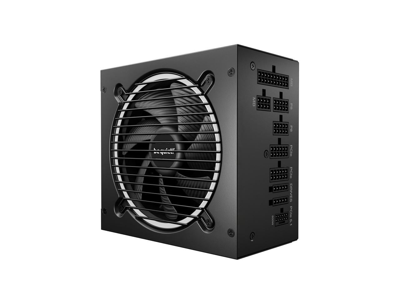 Seasonic PRIME TX-750, 750W 80+ Titanium, Full Modular, Fan