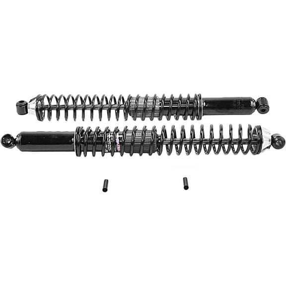 WZXWZX Shocks & Struts 58618 Shock Absorber and Coil Spring Assembly, Pack of 2