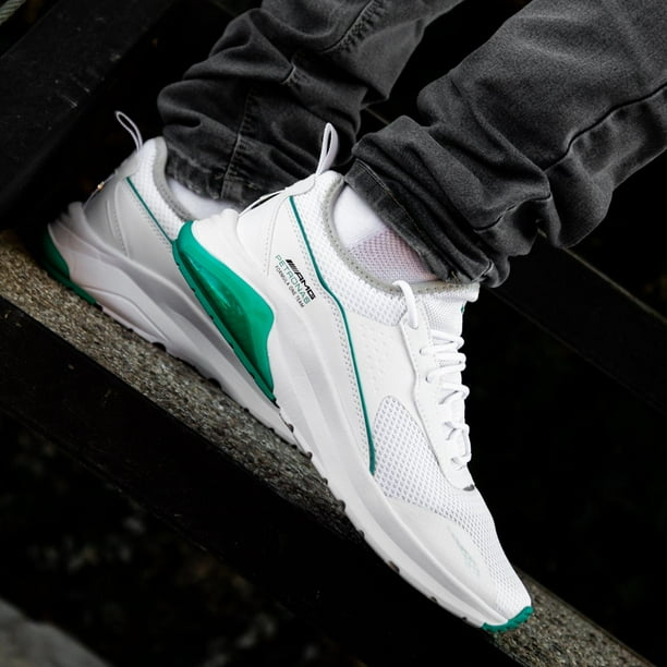 Tenis Puma MAPF1 Electron E Pro 30729701 Hombre blanco 29