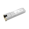 thumbnail image 1 of Axiom - SFP+ transceiver module (equivalent to: Ubiquiti UACC-CM-RJ45-10G) - 10GbE - 10GBase-T - RJ-45 - up to 98 ft, 1 of 1