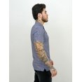 thumbnail image 2 of Playera Estampada Barabas Tipo Polo Corte Slim Fit, 2 of 4