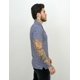 thumbnail image 2 of Playera Estampada Barabas Tipo Polo Corte Slim Fit, 2 of 4