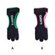 thumbnail image 4 of Guante de tiro con arco Recubrimiento protector de gran Estructura firme Guante de arco Moda en diferentes condiciones para adultos Principiantes Rosa Sweethay OD003064-02, 4 of 7