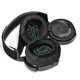 thumbnail image 2 of Almohadillas de tela originales para los oídos, orejeras para SteelSeries Arctis 3 5 7 pro, auriculares inalámbricos para juegos sin pérdidas, 2 of 4
