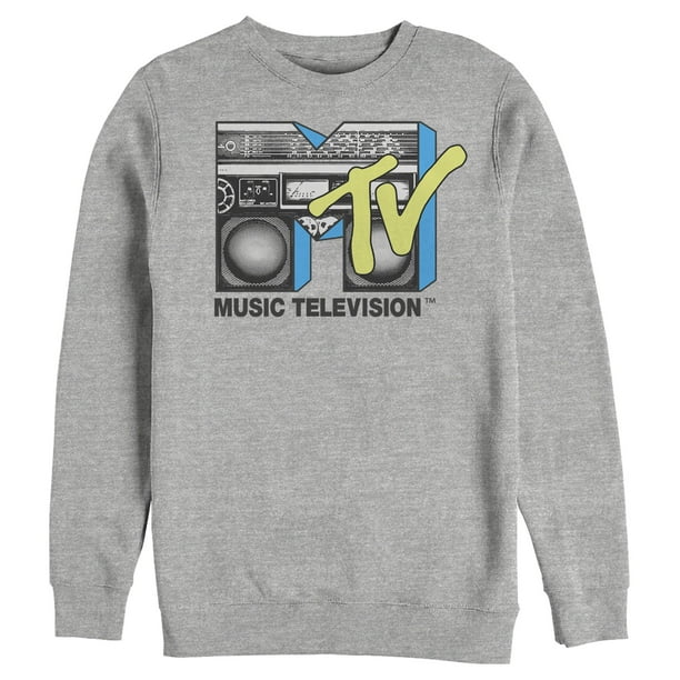 vintage mtv sweatshirt