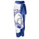 thumbnail image 4 of MKLEKYY Traje De Baño Mujer Women 1 Piece Swimwear+1 Piece Cover Up Two Piece Vintage Print Swimsuit Monokini Bikini 2 Piece Swimsuits Two Piece Tankini Set 974, 4 of 4