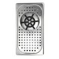 thumbnail image 4 of Automatic Cup Washer G1 2 Glass Washer Coffee Shop Sink Bar Counter High Pressure Rinser 4 Ports Process Desktop Embedded Commercial Glass Washers, 4 of 8