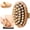 Brown, variant on 2 PCS Meridian Massage Brushes, Wood Therapy Massage Tools with Essential Oil, Handheld Meridian Brush for Belly Fat, Full Body Relaxation Cellulite Pressure Brushes for Legs, Arms, Back (Brown)