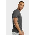 thumbnail image 3 of TheLovely Men's Crew Neck Basic Cotton Heavyweight Classic Tee Shirts (S-3XL), 3 of 4