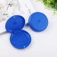 thumbnail image 5 of ZIZNBA (2 Pack) Retainer Cases,Solid Orthodontic Retainer Cases (Blue), 5 of 5