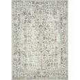 thumbnail image 2 of BERTHMEER 2'x3' Small Area Rugs for indoor Entryway Door Entrance Washable Throw Rugs Non skid, Brown Multi, 2 of 7