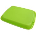 thumbnail image 4 of Seed Sprouter Tray Green BPA Free PP Plastic Soil-Free Wheatgrass Grower Nursery Tray Container with Drain Hole, 4 of 5