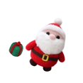 thumbnail image 1 of DIY Christmas Santa Claus Craft Felt Needle Felting Kit Wool Felting For Beginner & Tools, 1 of 9