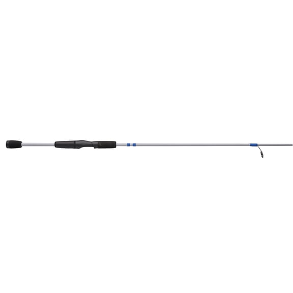 Shakespeare 6'6" Agility Spinning Rod, 2-Piece Fishing Rod