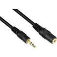 thumbnail image 3 of Movo Photo MC20 3.5mm TRS Female to Male Audio Extension Cable, 20', 3 of 3