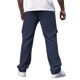 thumbnail image 4 of Ceisia Men's Relaxed Straight Cotton Gift Cargo Multi-pocket Pants Soft Abrasion-resistant 3D Pockets Multi-Color, 4 of 5