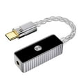 thumbnail image 6 of lanema Auditory Decod USB C Headphone Amplifier 3.5mm Lossless Sound For Players, 6 of 13