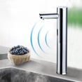 thumbnail image 4 of Kitchen Faucet Automatic Motion Infrared Sensor Faucet Smart Touchless Bathroom Sink Tap, 4 of 12