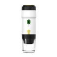 thumbnail image 1 of Portable Coffee Maker, Electric USB Heating Coffee Machine Fit For Coffee Capsule Powder Travel Coffee Maker For Car Home Camping Travel ,RV, Hiking, Office, 1 of 2