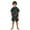 a-Dark Blue24389, variant on Boys Kids Point Collar Short Sleeve Tropical Leaf Print Button Front Shirt Loose Fit Shorts Set For Summer Beach Vacation Casual Daily Outdoor Activities Trendy Outfit