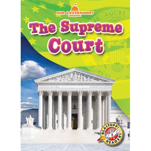 Our Government: The Supreme Court (Paperback)
