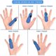 thumbnail image 3 of Newway Finger Splint Support With Wrist Brace, Adjustable Trigger Finger Straightener compatible Index, Pinky, Ring, Middle Finger Of Left Right Hand, 3 of 5