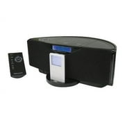 Emerson iE600BK - Micro system with iPod cradle - 40 Watt (total)