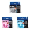 thumbnail image 1 of Cartucho de tinta Epson T127 DuraBrite Ultra Black (T127120-S), 1 of 7