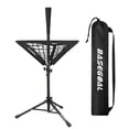 thumbnail image 1 of BaseGoal Tee de Bateo para Béisbol y Softball con Portabolas Removible, 1 of 7