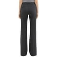 thumbnail image 2 of Theory womens  Demitria Traceable Wool-Blend Pant, 18, 2 of 3