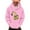 Pink#9527, variant on BOOMNY Toddler Boys Hoodies Cartoon Excavator Hoodies For Boys Long Sleeve Warm Fall Winter Pullover Hooded Sweatshirts