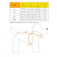 thumbnail image 4 of Chandail à Capuchon pour Chien, Sweat-Shirt pour Chien, Sweat-Shirt d'Hiver pour Chiot, Sweat-Shirt pour Chien, Sweat-Shirt pour Chien, Sweat-Shirt pour Chien, Sweat-Shirt pour Chien, 4 of 8