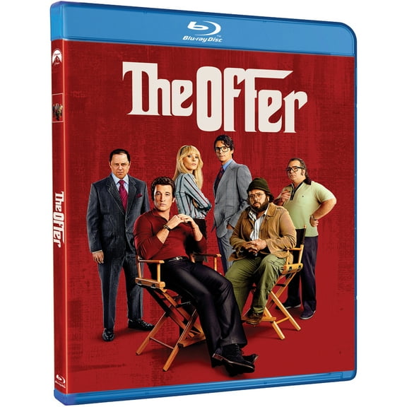 Paramount - The Offer [BLU-RAY]