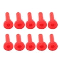 thumbnail image 2 of 2024 10pcs Lamb Milk Nipple Soft Rubber Replacement Lamb Nipples for Sheep Goat Small Animal, 2 of 5