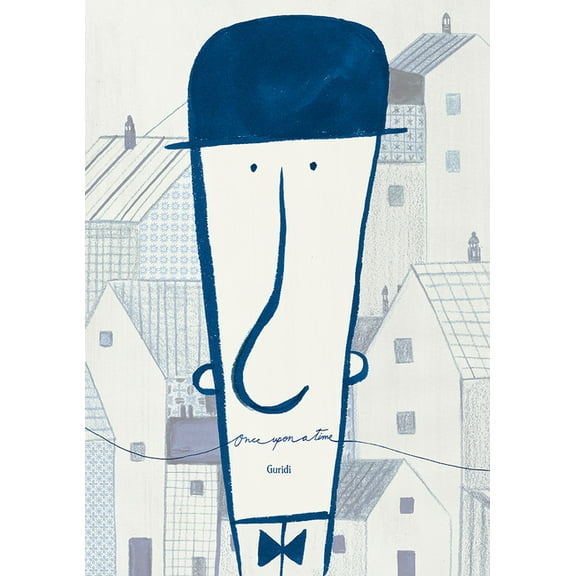 Once Upon a Time (Hardcover)