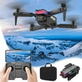 thumbnail image 2 of Fanshiluo Drone for Adults Drone With Daul 4K HD FPV Camera Remote Control Toys Gifts For Boys Girls With Altitude Hold Headless Mode Start Speed Adjustment, 2 of 9
