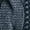 Navy, variant on Men's Western Style Digital Print Stand Collar Tie Buckle Pullover Sweater Casual Streetwear Top Navy