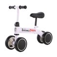 thumbnail image 4 of CIMAXIC 1pc Learning Wheels For White Studying Walker For Fun Non Slip Grip Durable Design For Years Old, 4 of 8